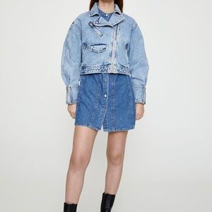 Pull & Bear Denim Jacket